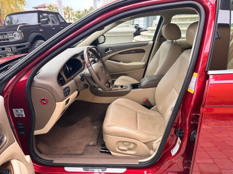 2005 Jaguar S-Type 4.2