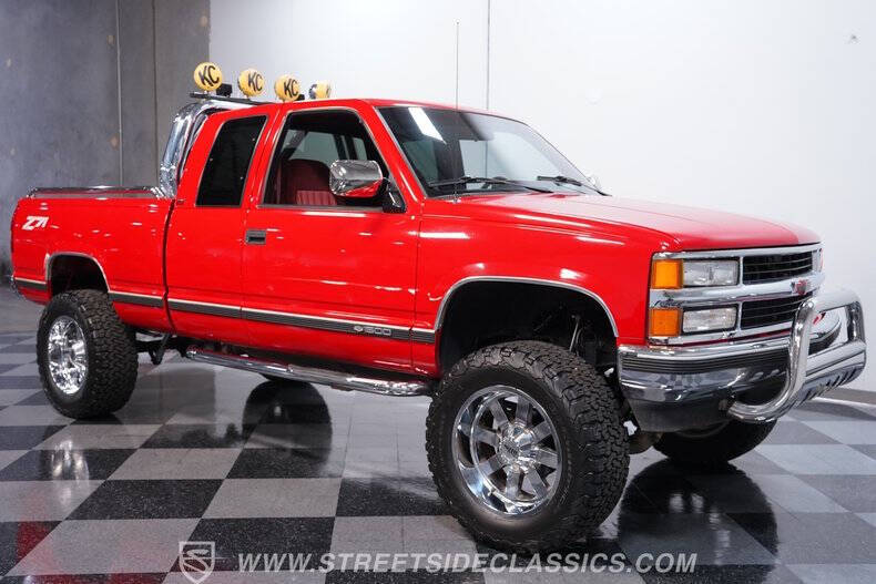 1994 Chevrolet C/K 1500 Series