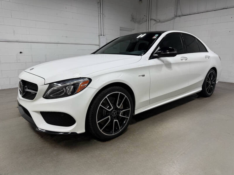 2018 Mercedes-Benz C-Class AMG C 43