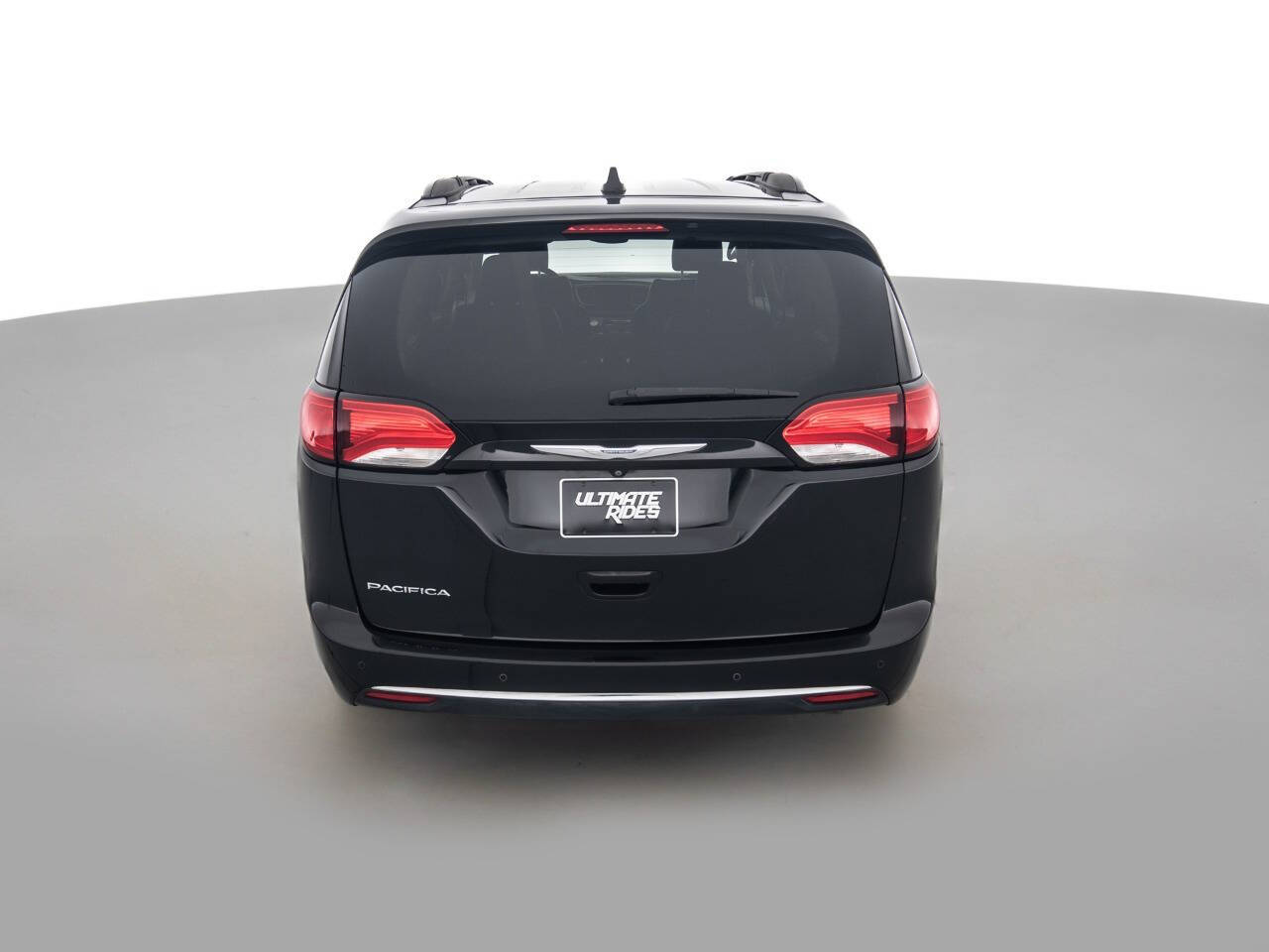 Used Car 2017 Chrysler Pacifica  Touring L 4dr Mini Van For Sale Under $15,000 In Coal City, Illinois