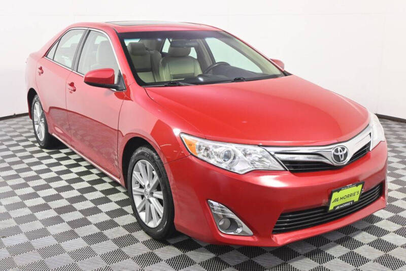 2014 Toyota Camry XLE