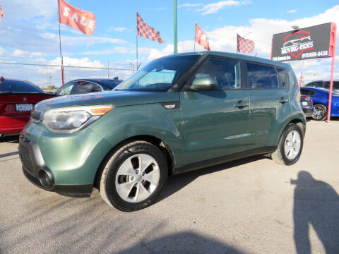 2014 Kia Soul for sale at Moving Rides in El Paso TX