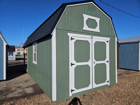 2026 Old Hickory 10x24