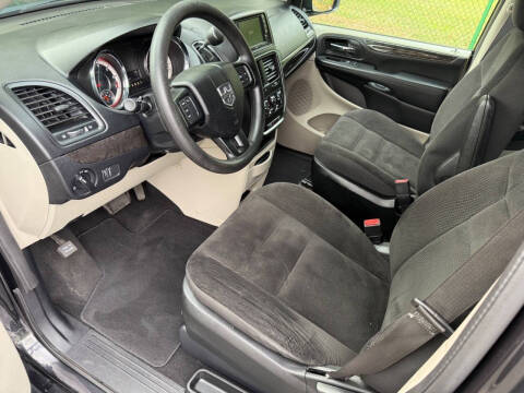 2018 Dodge Grand Caravan SE