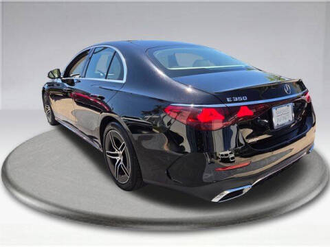 2025 Mercedes-Benz E-Class E 350