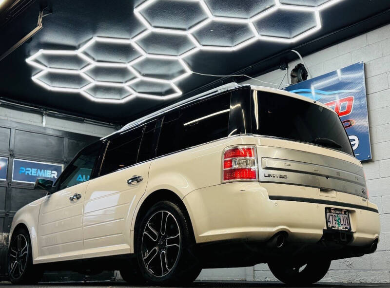 2013 Ford Flex Limited