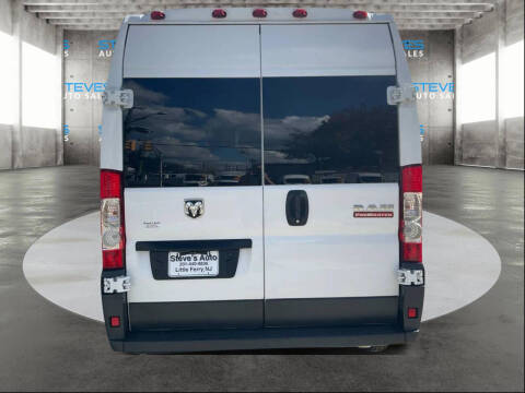 2017 RAM ProMaster 2500 159 WB
