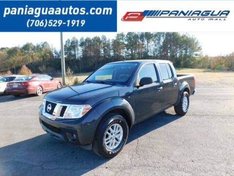 2014 Nissan Frontier for sale at Paniagua Auto Mall in Dalton GA