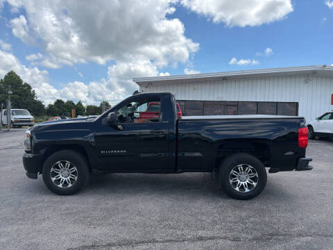 2016 Chevrolet Silverado 1500 LS