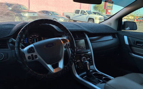 2013 Ford Edge Limited