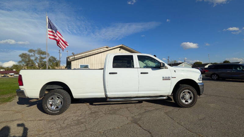 2013 RAM 2500 Tradesman