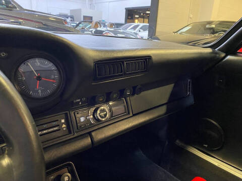 1985 Porsche 911 Carrera
