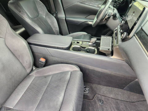 2024 Lexus RX 350h Luxury
