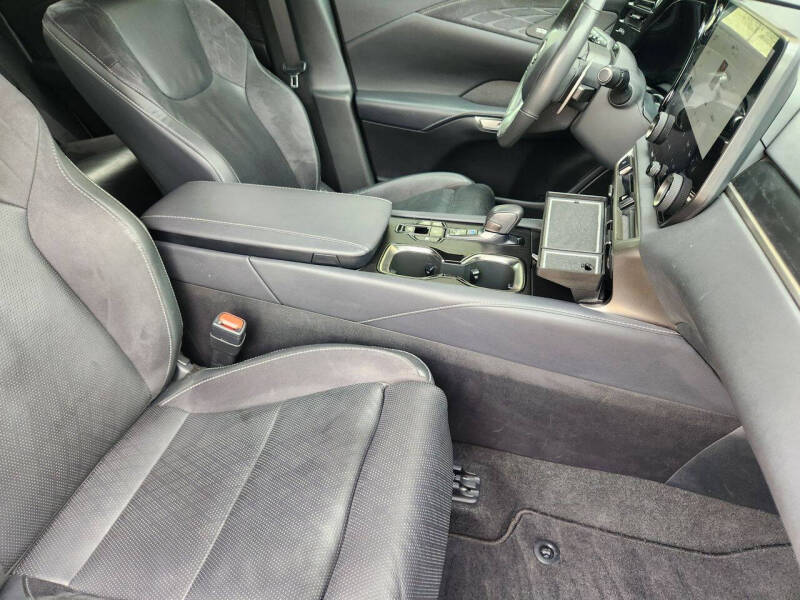 2024 Lexus RX 350h Luxury