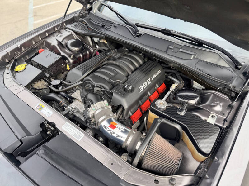 2015 Dodge Challenger SRT 392