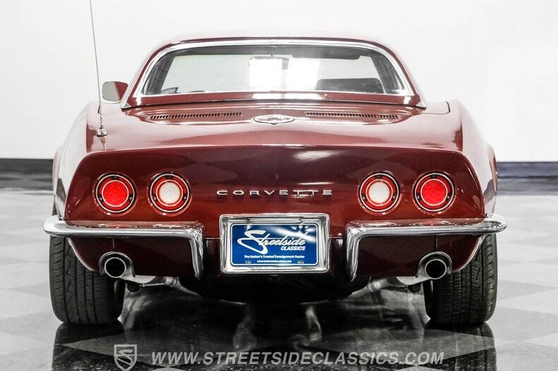 1969 Chevrolet Corvette