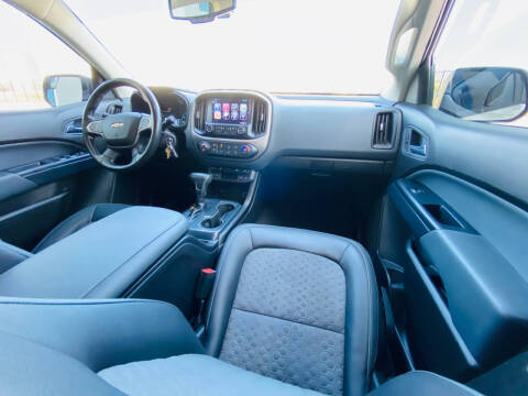 2017 Chevrolet Colorado