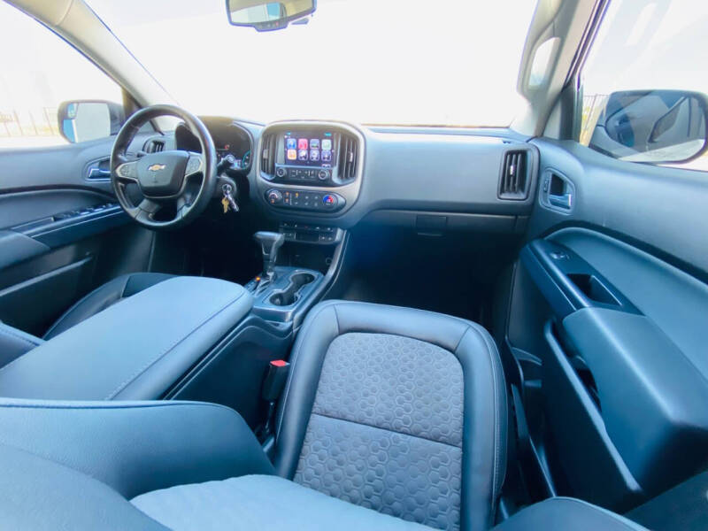 2017 Chevrolet Colorado