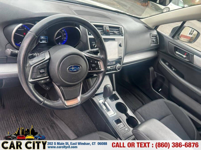 2019 Subaru Legacy 2.5i Premium