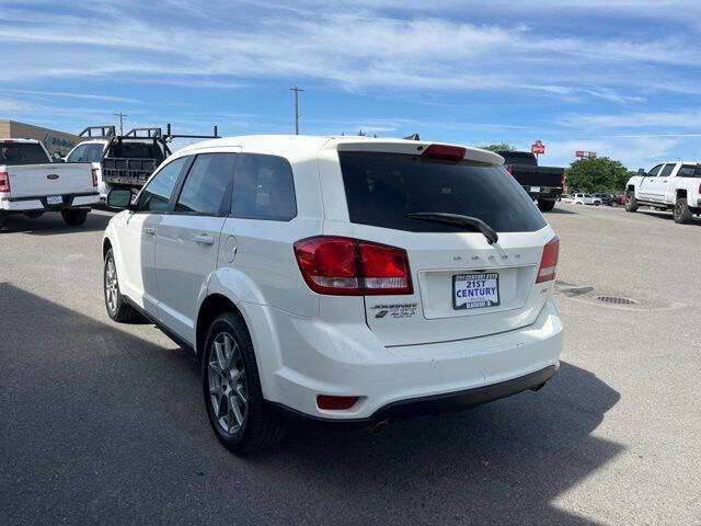 2019 Dodge Journey GT