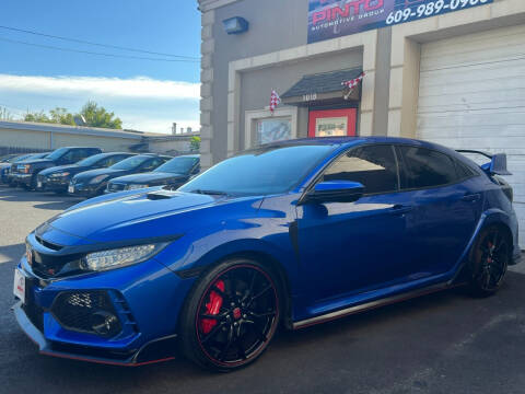 2019 Honda Civic for sale at Pinto Automotive Group in Trenton NJ