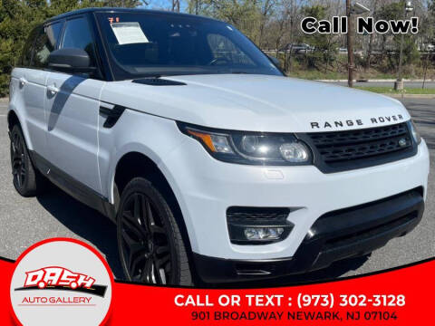 2016 Land Rover Range Rover Sport Supercharged Dynamic