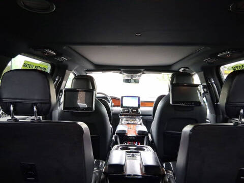 2019 Lincoln Navigator L Reserve