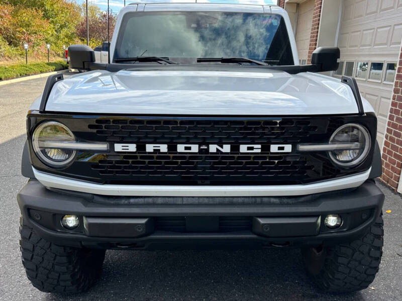2022 Ford Bronco Wildtrak Advanced