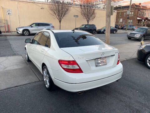 2009 Mercedes-Benz C-Class C 300 Sport 4MATIC