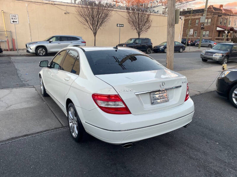 2009 Mercedes-Benz C-Class C 300 Sport 4MATIC