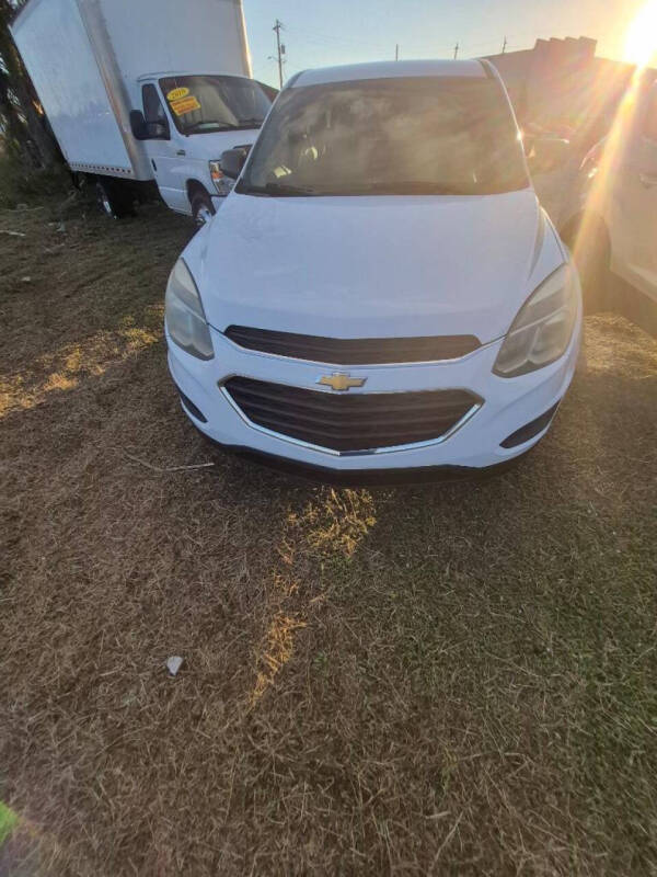 2017 Chevrolet Equinox LS