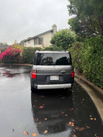 2005 Honda Element EX