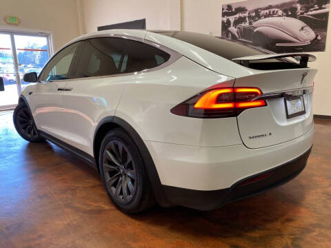 2018 Tesla Model X