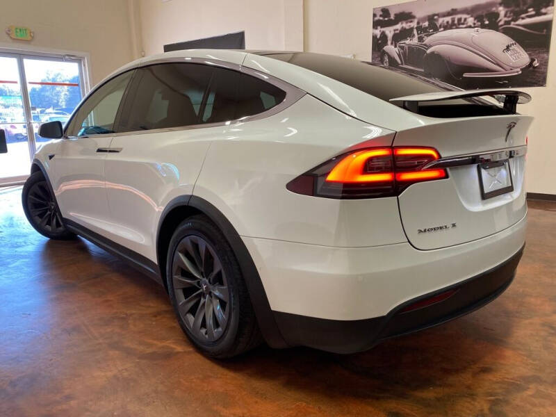 2018 Tesla Model X