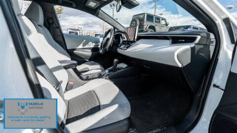 2023 Toyota Corolla Hatchback SE