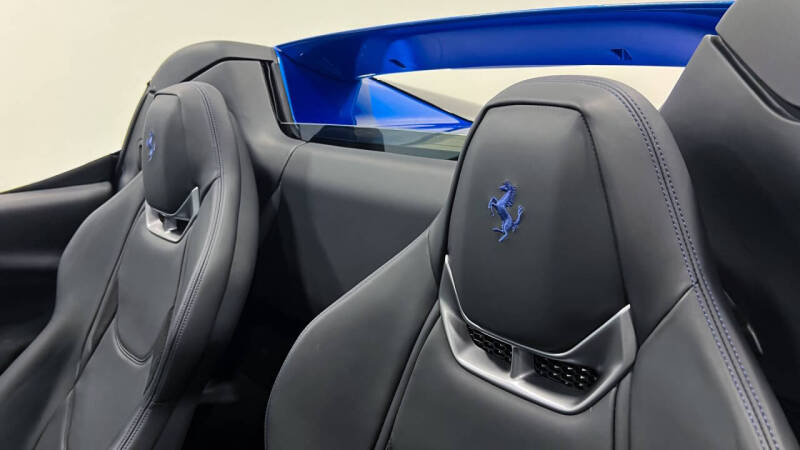 2024 Ferrari 296 GTS