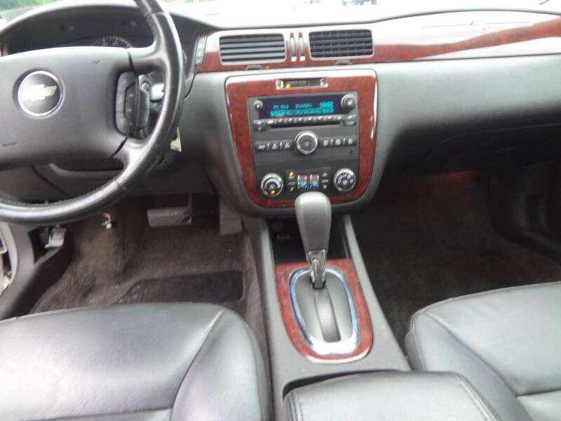 2009 Chevrolet Impala LT