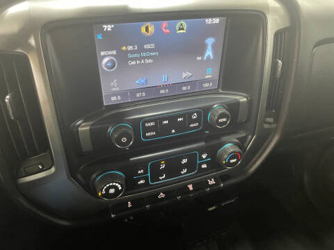 2015 Chevrolet Silverado 3500HD LT