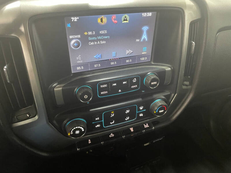 2015 Chevrolet Silverado 3500HD LT