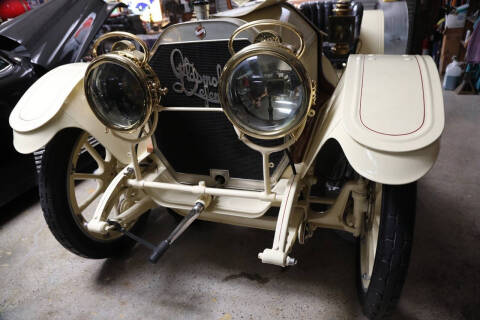 1912 Oldsmobile Defender
