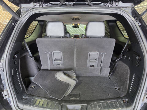 2016 Dodge Durango Limited