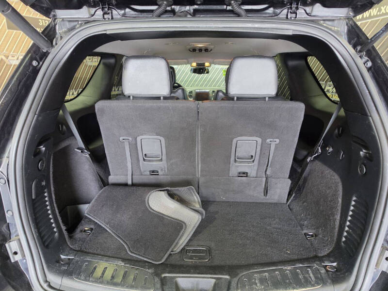 2016 Dodge Durango Limited