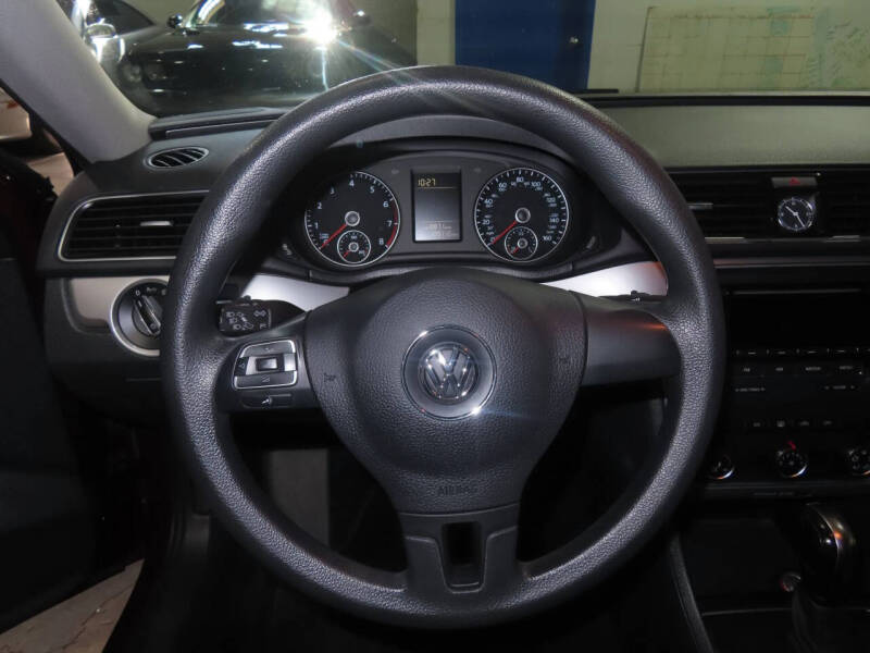 2014 Volkswagen Passat