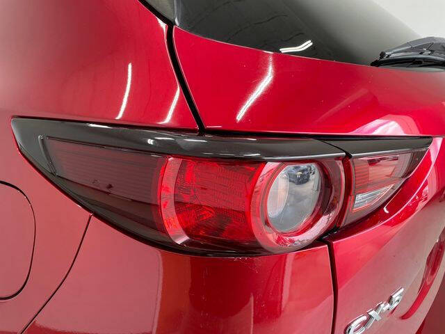 2020 Mazda CX-5 Touring