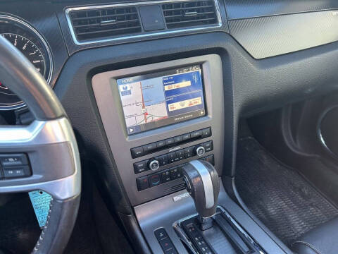 2014 Ford Mustang GT Premium