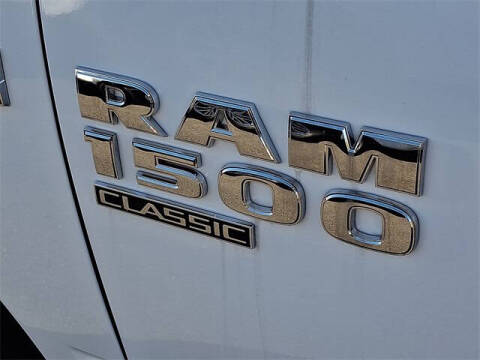 2019 RAM 1500 Classic Tradesman
