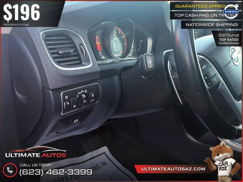 2015 Volvo V60 T5 Drive-E Premier