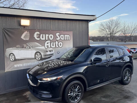 2019 Mazda CX-5 Sport