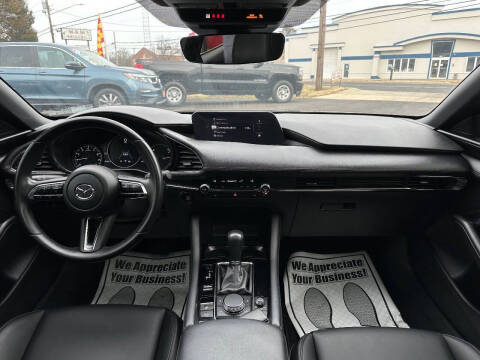 2024 Mazda Mazda3 Hatchback 2.5 S Preferred