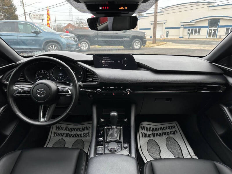 2024 Mazda Mazda3 Hatchback 2.5 S Preferred